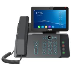 V67 Flagship Smart Video Phone, Fanvil, IP Phone, Exclusive Distributor, Baghdad, Iraq فانفل, وكيل حصري, هاتف , بغداد, عراق - Fanvil -  AL-DALI - AL-DAWLY - الغصن الدالي للإلكترونيات في العراق - Electronics Iraq - ِشركة الغصن الدالي وكيل العراق للكاميرات والكهربائيات والإلكترونيات