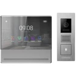 CDV-70QT/DRC-4PIP, Commax, DoorPhone, Exclusive Distributor, Baghdad, Iraq كوماكس, وكيل حصري, حاكية باب, بغداد, عراق - Commax - AL-DALI - AL-DAWLY - الغصن الدالي للإلكترونيات في العراق - Electronics Iraq - ِشركة الغصن الدالي وكيل العراق للكاميرات والكهربائيات والإلكترونيات