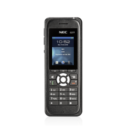 G277 IP DECT Handset, NEC, Telephone, Exclusive Distributor, Baghdad, Iraq ان اي سي, هاتف, الموزع الحصري, بغداد, عراق - NEC Enterprise - AL-DALI - AL-DAWLY - الغصن الدالي للإلكترونيات في العراق - Electronics Iraq - ِشركة الغصن الدالي وكيل العراق للكاميرات والكهربائيات والإلكترونيات